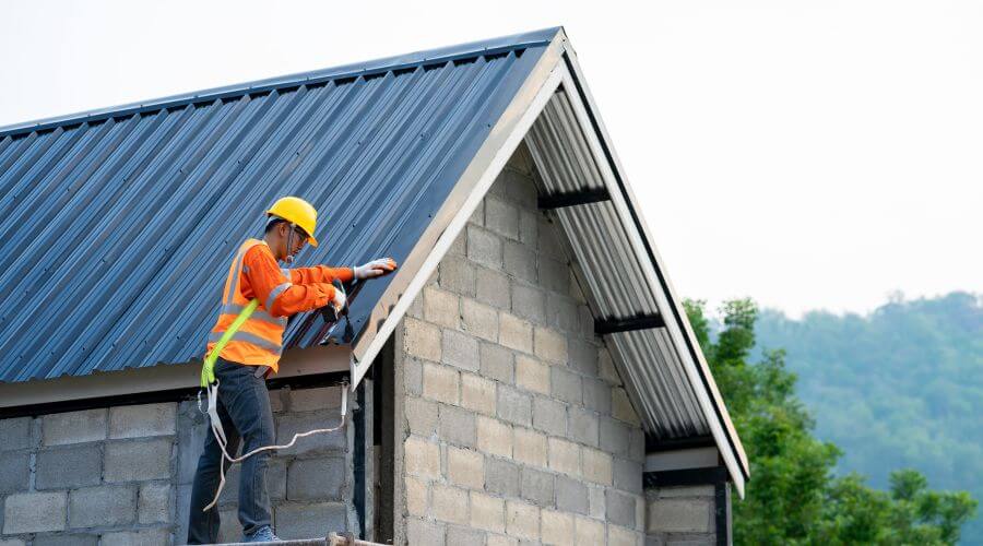 Expert tile roof repair services in Coloma, CA